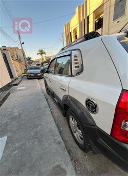 هیۆندای تۆکسۆن